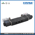 4V210-08 Solenoid Valve / Pneumatic/ air, gas/ 12V, 24V DC or 110V, 220V AC/ 1/4" NPT or PT